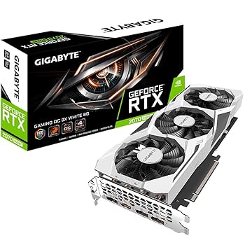 【動作不良品】Geforce RTX 2070 Super Ventus 8GB Amazon.com: Gigabyte GV-N207SGAMING OC-8GD GeForce RTX 2070